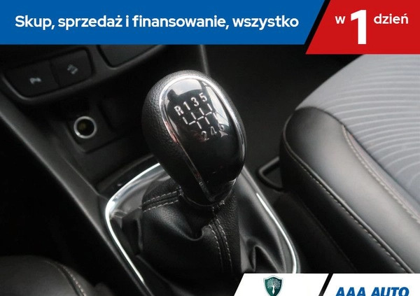 Opel Mokka cena 50000 przebieg: 120215, rok produkcji 2014 z Piotrków Trybunalski małe 254